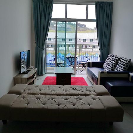 Апартаменты Myy Cameron Golden Hills Pasar Malam Камерон-Хайлендс Экстерьер фото