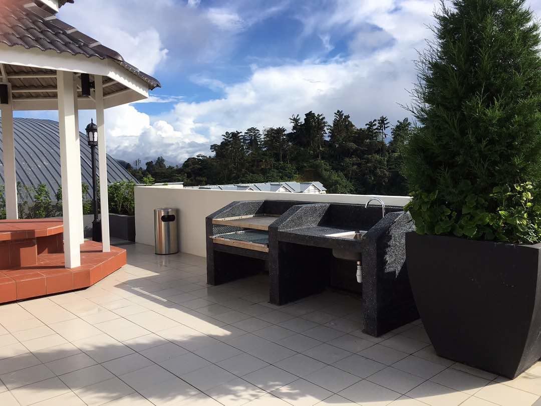 Апартаменты Myy Cameron Golden Hills Pasar Malam Камерон-Хайлендс Экстерьер фото