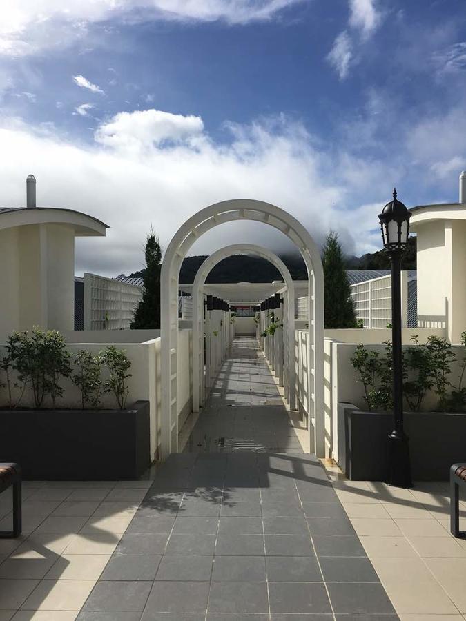 Апартаменты Myy Cameron Golden Hills Pasar Malam Камерон-Хайлендс Экстерьер фото